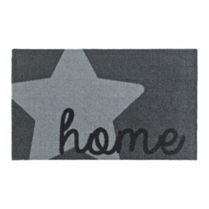 Sivá rohožka Zala Living Design Star Home Grey