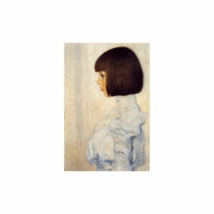 Obraz Gustav Klimt - Portrait of Helene Klimt