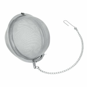 Sitko na korenie z antikoro oceli Metaltex Ball Metaltex