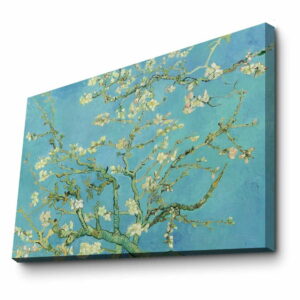 Nástenná reprodukcia na plátne Vincent Van Gogh Almond Blossom