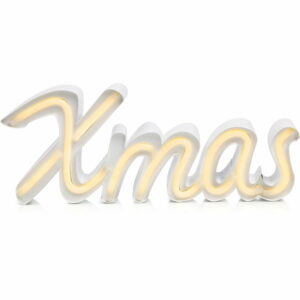 Biela svetelná LED dekorácia Markslöjd Xmas Markslöjd