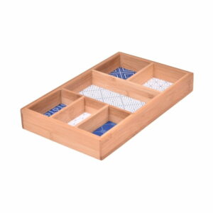 Bambusový box na šperky Bambum