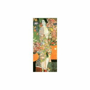 Reprodukcia obrazu Gustav Klimt - The Dancer