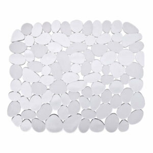 Priehladná podložka do drezu Wenko Sink Mat Stone