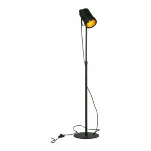 Stojacia lampa WOOOD Bente WOOOD