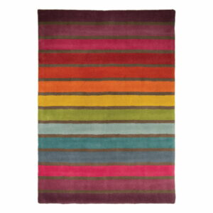 Vlnený koberec Flair Rugs Illusion Candy