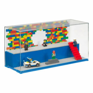 Modrá herná a zberateľská skrinka LEGO® LEGO®