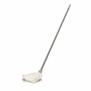 Biely mop z bavlny Addis Samantha Addis