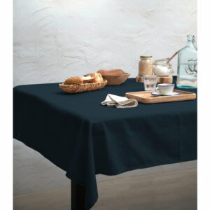 Obrus Linen Couture Deep Blue