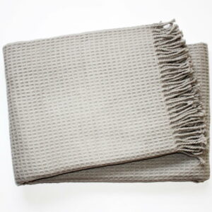 Deka Waffel Light Grey