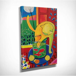 Nástenná reprodukcia na plátne Henri Matisse