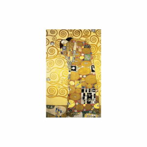 Reprodukcia obrazu Gustav Klimt Fulfillment