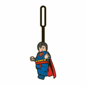 Menovka na batožinu LEGO® DC Superman LEGO®