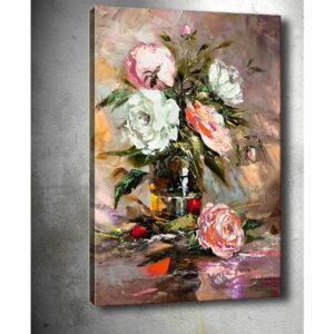 Obraz Tablo Center Vintage Roses