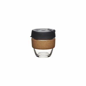 Cestovný hrnček s viečkom KeepCup Brew Cork Edition Espresso