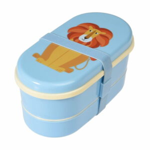 Obedový box Rex London Charlie The Lion Rex London