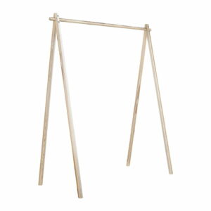 Vešiak z borovicového dreva Karup Design Hongi Natural Karup Design