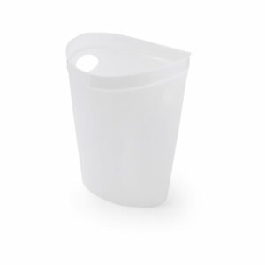 Biely odpadkový kôš na papier Addis Flexi