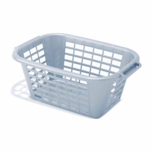 Sivý kôš na prádlo z recyklovaného plastu Addis Eco Range