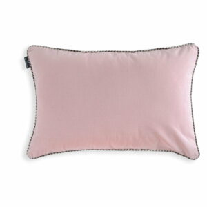 Ružová obliečka na vankúš WeLoveBeds Rose Quarz