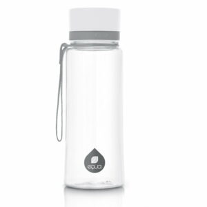 Plastová fľaša Equa White
