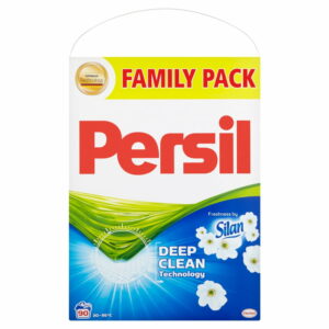 Rodinné balenie pracieho prášku Persil Fresh by Silan