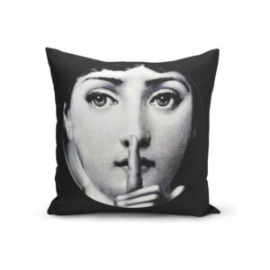 Obliečka na vankúš Minimalist Cushion Covers BW Smia