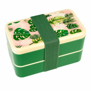 Obedový bento box Rex London Tropical Palm Rex London