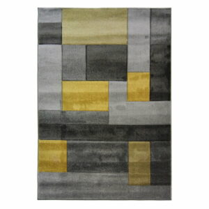Koberec Flair Rugs Cosmos Grey Ochre