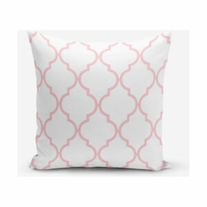 Obliečka na vankúš s prímesou bavlny Minimalist Cushion Covers Ogea