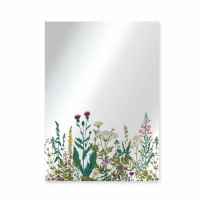 Nástenné zrkadlo Surdic Espejo Decorado Primrose