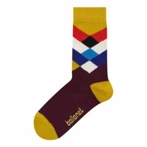 Ponožky Ballonet Socks Diamond