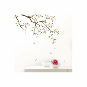 Samolepka Ambiance Cherry Blossom Ambiance