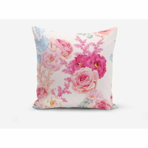 Obliečka na vankúš Minimalist Cushion Covers Flowers