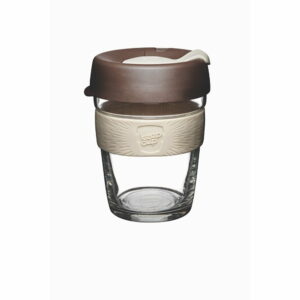 Cestovný hrnček s viečkom KeepCup Brew Roast