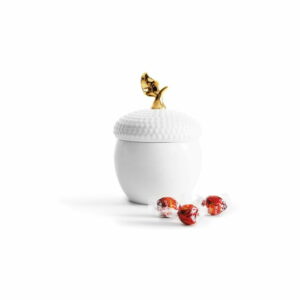 Porcelánová dóza s vekom Sagaform Acorn Sagaform