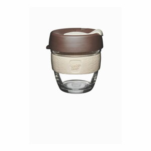 Cestovný hrnček s viečkom KeepCup Brew Roast
