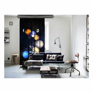Záves Curtain Kahnia