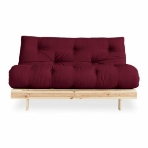 Variabilná pohovka Karup Design Roots Raw/Bordeaux Karup Design