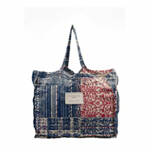 Látková taška Linen Couture Batik