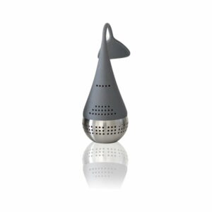 Sivé sitko na sypaný čaj Viva Scandinavia Egg Viva Scandinavia