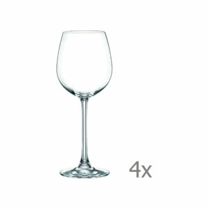Sada 4 pohárov na biele víno z krištáľového skla Nachtmann Vivendi Premium White Wine Set
