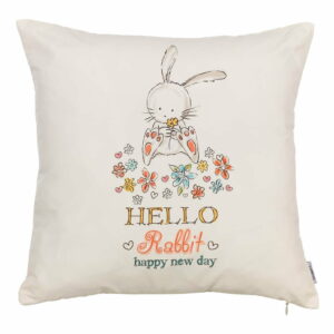Obliečka na vankúš Apolena Rabbit