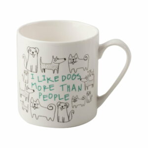 Porcelánový hrnček Creative Tops Dog
