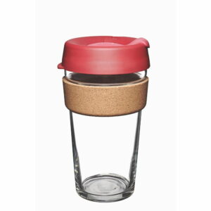 Cestovný hrnček s viečkom KeepCup Brew Cork Edition Thermal