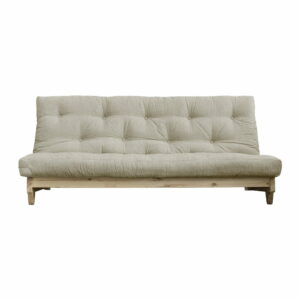 Variabilná pohovka Karup Design Fresh Natural Clear/Linen Beige Karup Design