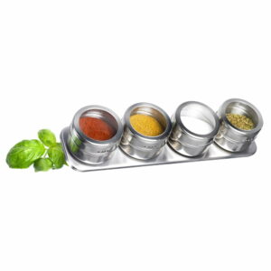 Sada 4 koreničiek Westmark Spice Rack Westmark
