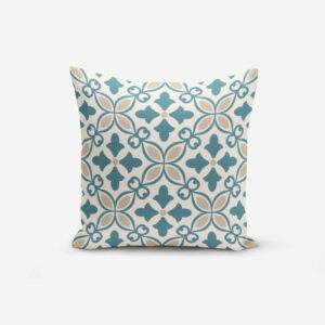 Obliečka na vankúš s prímesou bavlny Minimalist Cushion Covers Liandnse