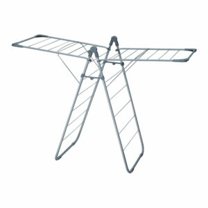 Sušiak na bielizeň Addis 10M Slimline X Wing Graphite Metallic Addis