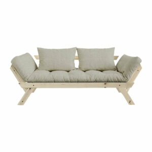 Variabilná pohovka Karup Design Bebop Natural Clear/Linen Beige Karup Design